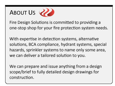 Fire Design Solutions